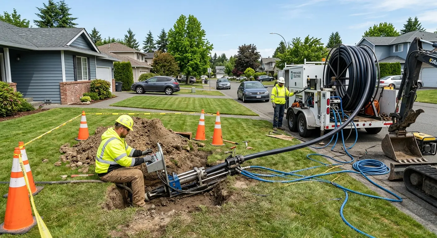 Sewer & Drain services in Rancho Calaveras, CA